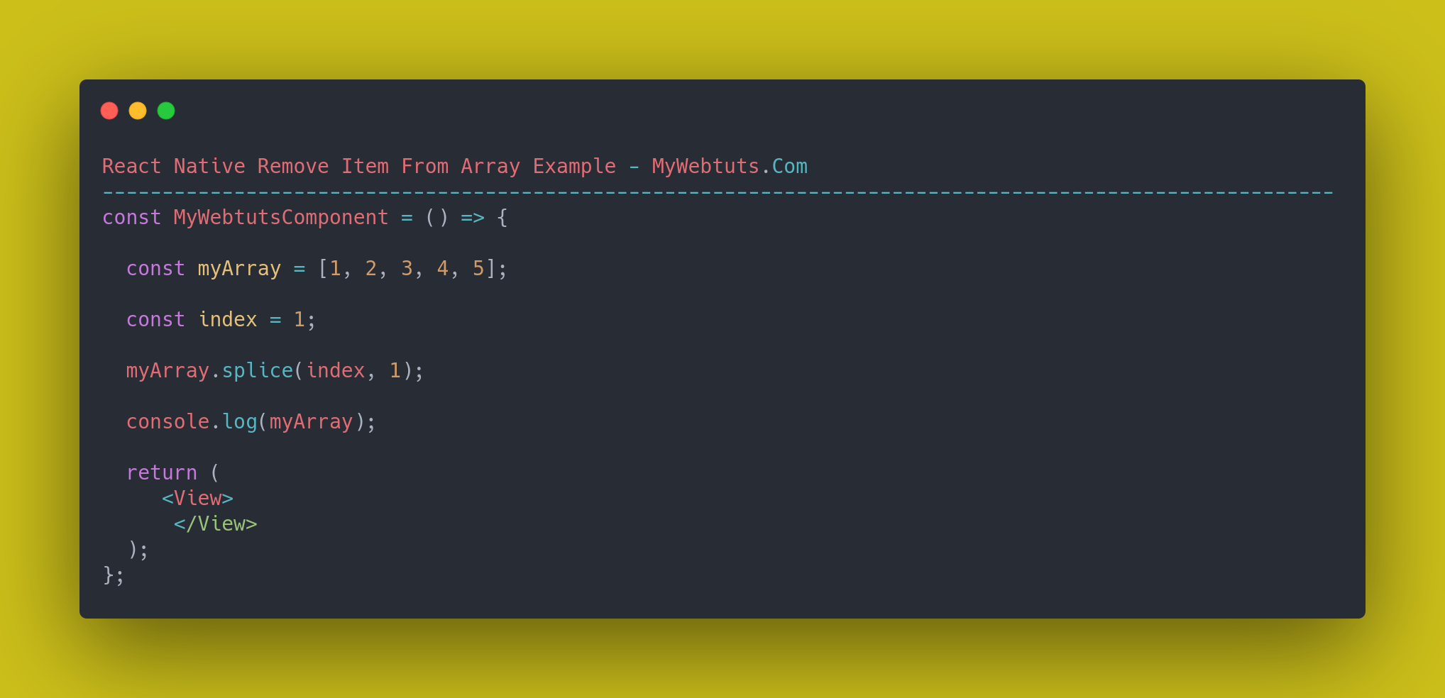Array remove element. Array React. React items. Node js + React native архитектура. React delete element.
