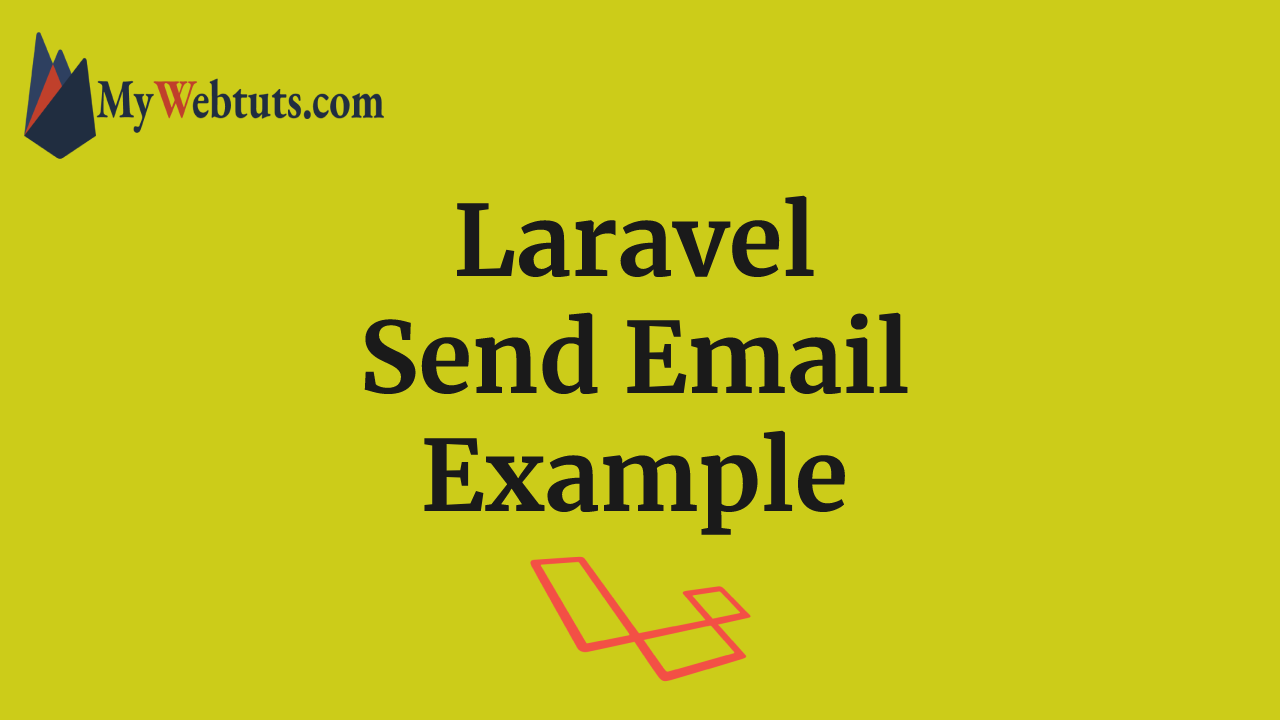 How To Send An Email In Laravel Vrogue